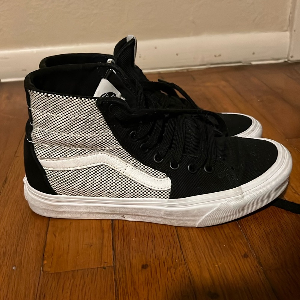 Vans high top
